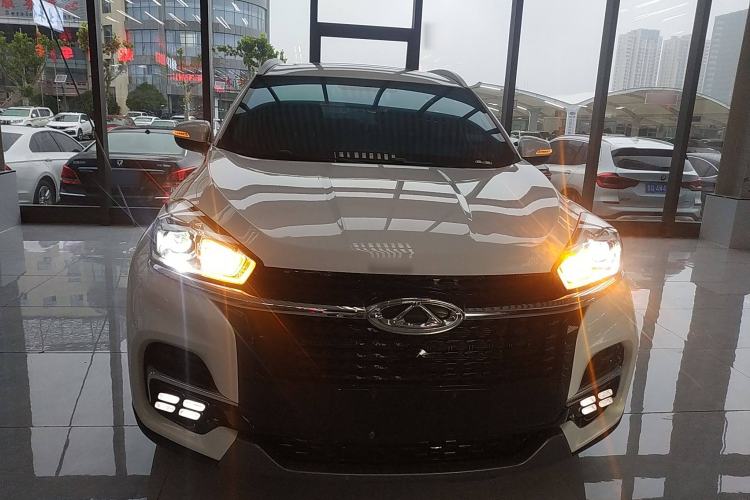 Used Chery Tiggo 8 2022 1.5 TCI Automatic Exclusive Edition 5 Seats
