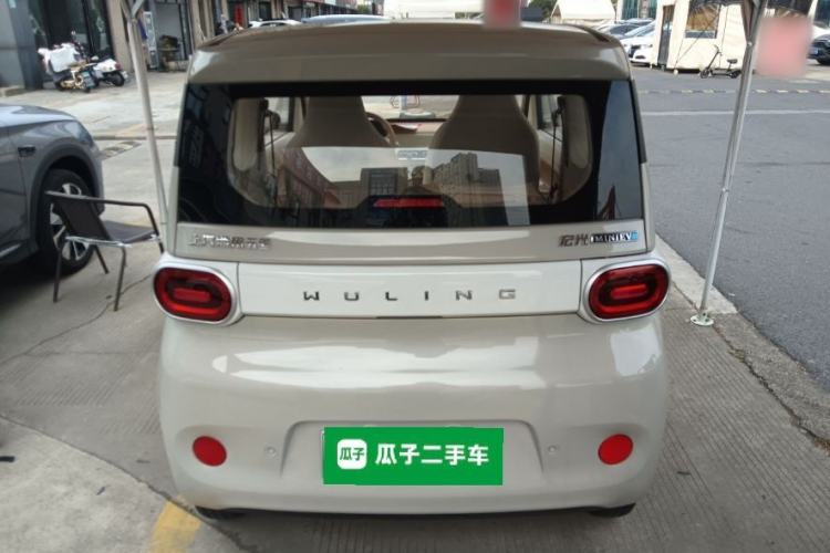 Used Wuling Hongguang MINIEV 2024 3rd Generation 215km Youth Edition

