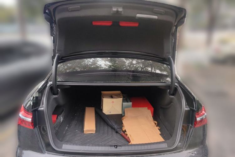 Used Audi A6L 2020 45 TFSI Prestige Dynamic Edition