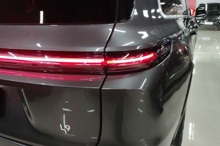 Used Li Auto L9 2022 Max model