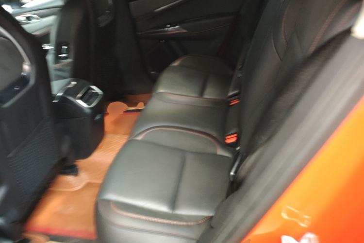 Used Lynk & Co 01 2019 2.0T Four-Wheel Drive Genie Pro Version China VI Standard