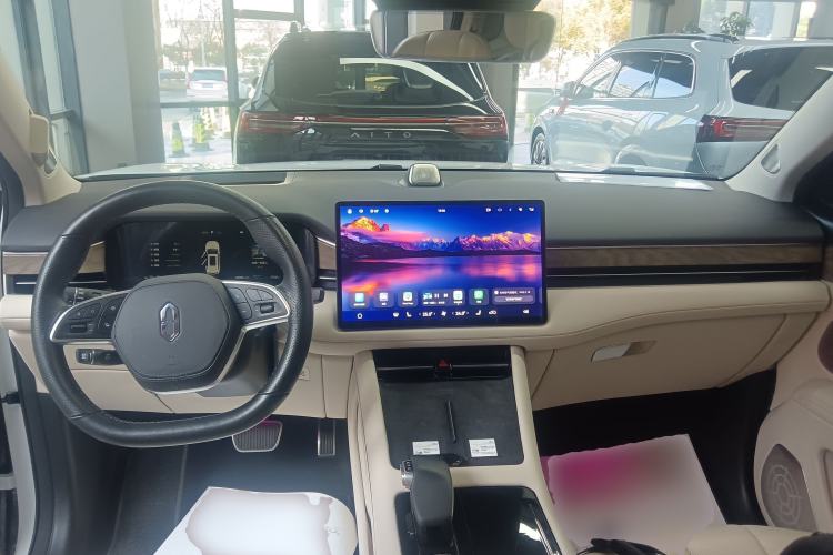 Used Hima AITO M7 2022 1.5T Rear-Drive Comfort Edition