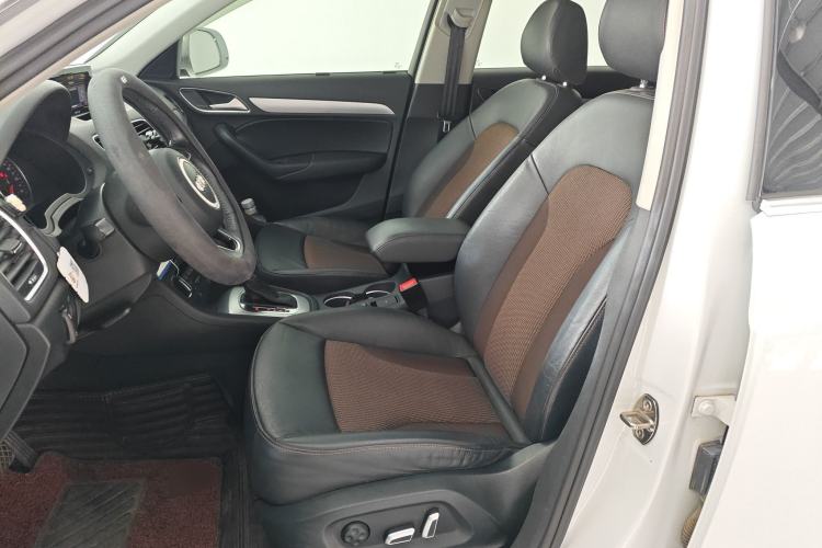 Used Audi Q3 2016 30 TFSI Fashion Model
