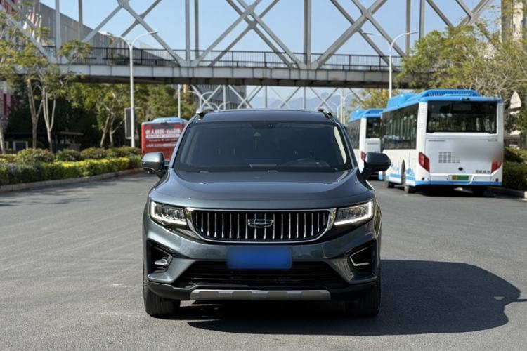 Used Geely Auto Haoyue 2022 1.8TD DCT Luxury 7-Seater