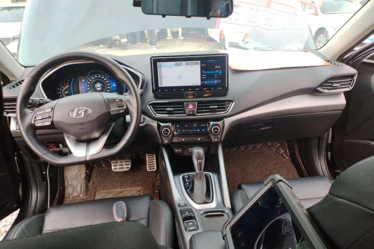 Used Hyundai Lafesta 2019 280TGDi Smart Speed Version China VI Standard
