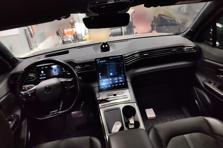 Used Nio EC6 2020 430 km Sport Version
