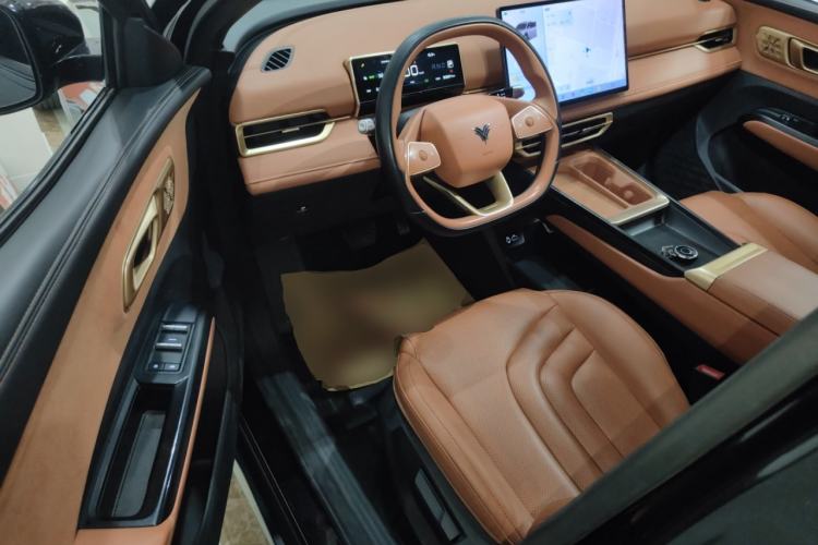 Used NETA X 2023 500 Lite
