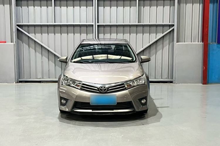 Used Toyota Corolla 2014 1.6L CVT GL
