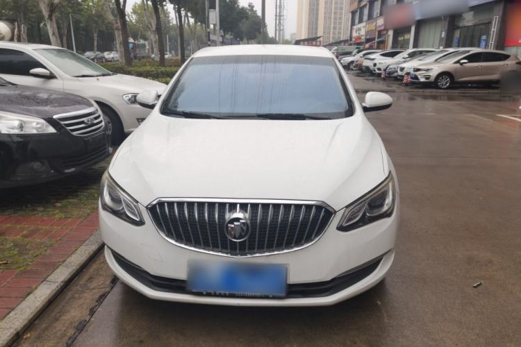 Used Buick GT 2016 15N Manual Entry-Level Trim