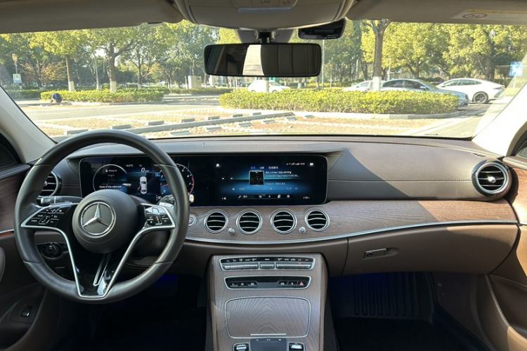 Used Mercedes-Benz E-Class 2022 Updated E 300 L Stylish Edition
