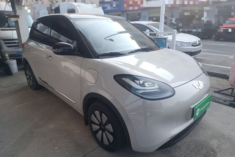 Used Wuling Bingo 2024 333 km Enjoyment Version
