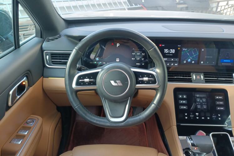 Used Li Auto ONE 2021 Extended-Range 6-Seater Version
