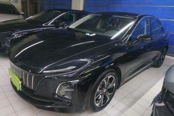 Used Hongqi E-QM5 2021 Charging Version Flagship Edition