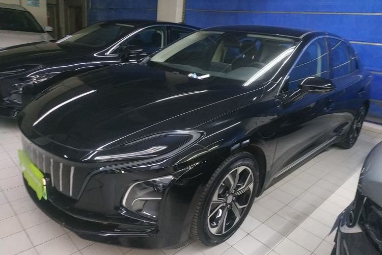 Used Hongqi E-QM5 2021 Charging Version Flagship Edition