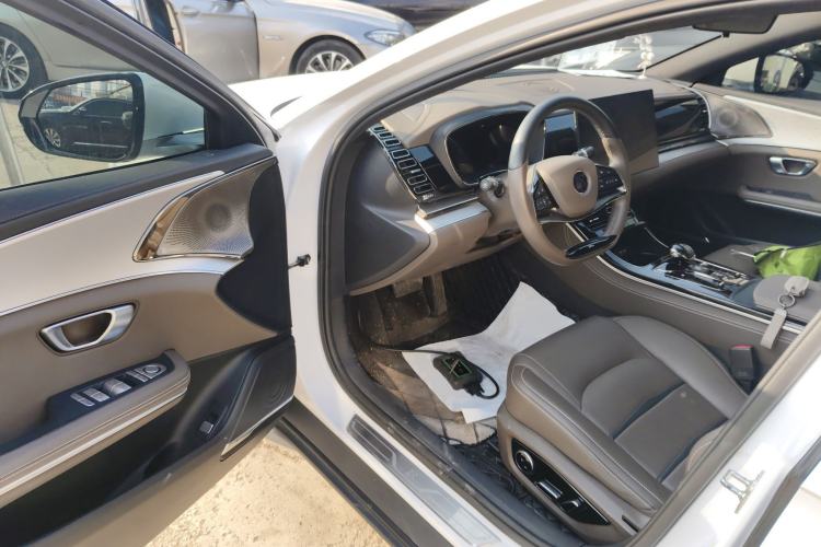 Used BYD Han 2021 EV Standard Range Luxury Model
