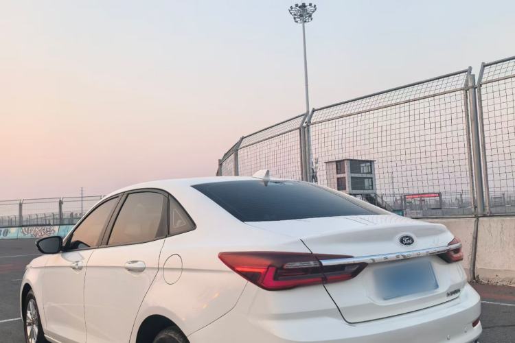 Used Ford Escort 2021 1.5L Automatic Gold Edition
