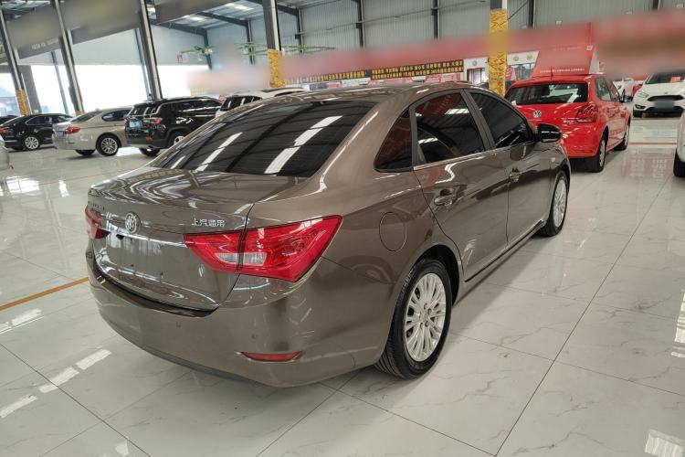 Used Buick GT 2017 15N Automatic Elite Version
