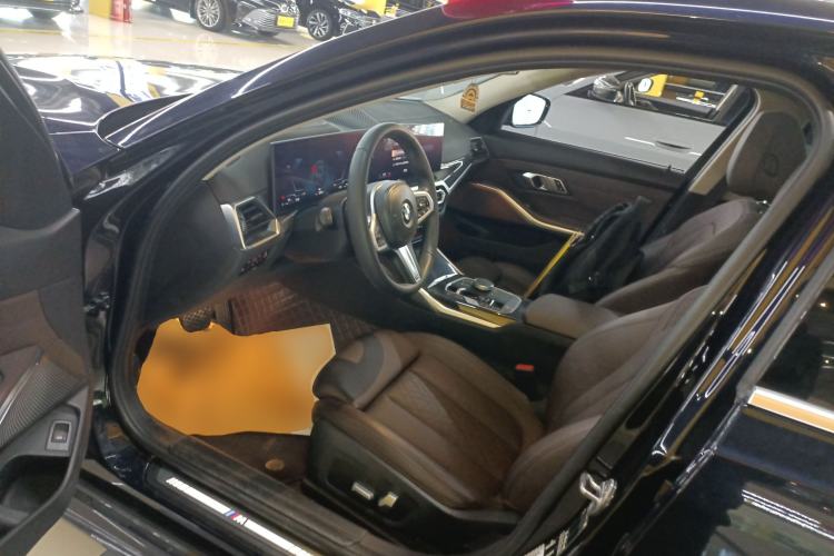 Used BMW 3 Series 2023 325Li M Sport Package