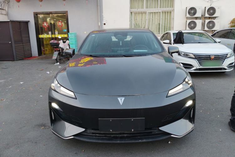 Used  SL03 2022 515 Pure Electric Version