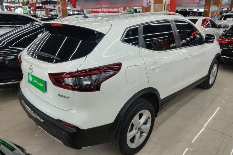 Used Nissan Qashqai 2023 Classic 2.0L CVT XV Comfort Edition
