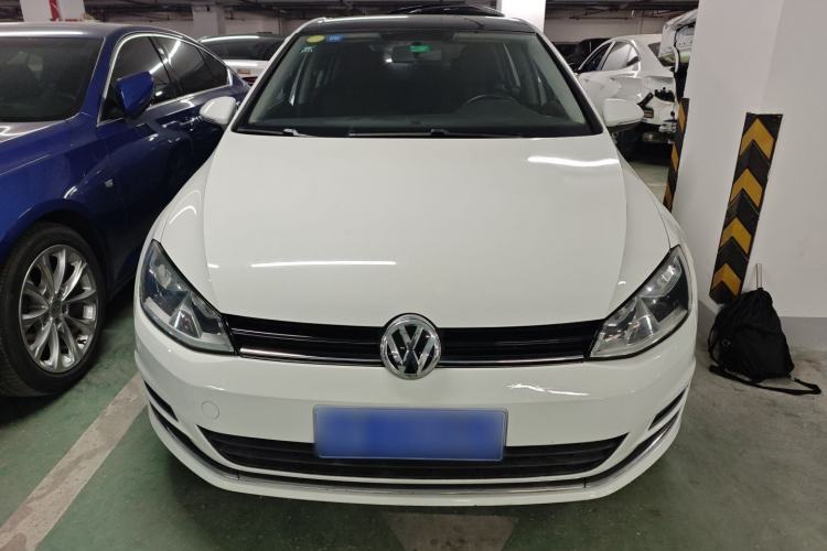 Used Volkswagen Golf 2014 1.4 TSI Manual Comfort Model