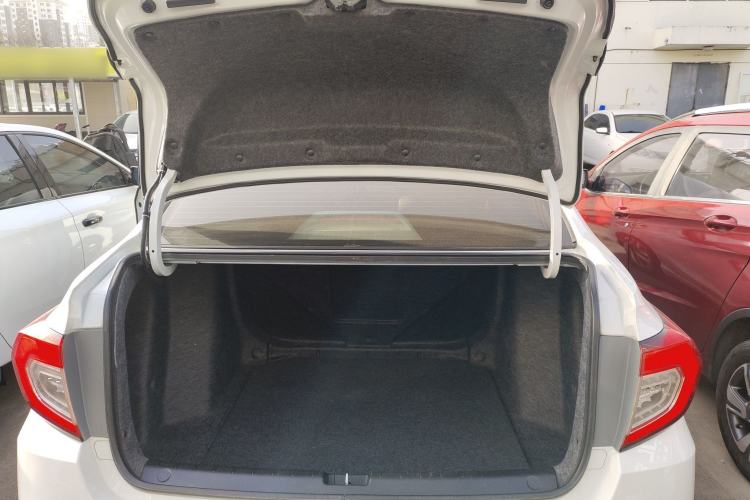 Used Honda Crider 2019 180 Turbo CVT Luxury Edition China VI Emission Standard
