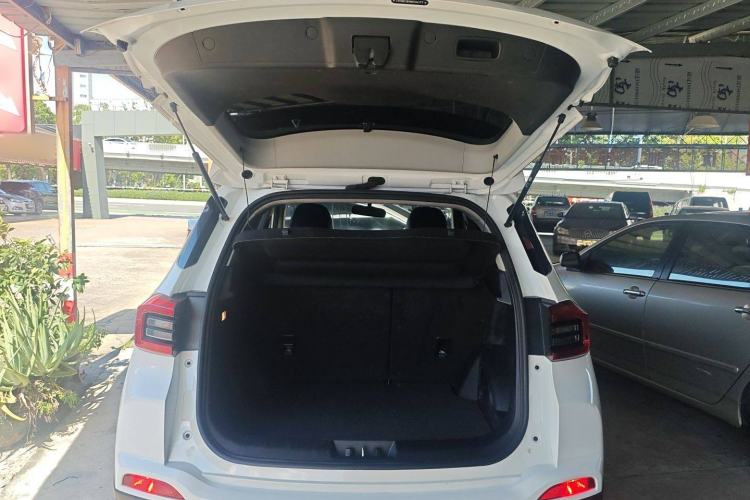 Used Chery Tiggo 5x 2022 Superhero Edition 1.5L CVT Fashion Model
