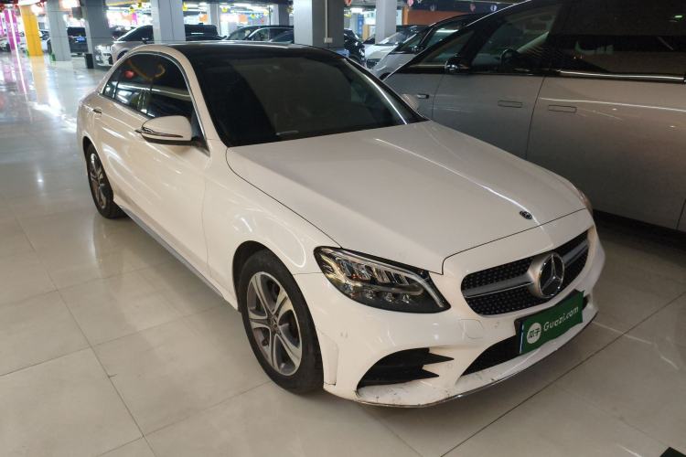 Used Mercedes-Benz C-Class 2021 C 260 L Sport Edition