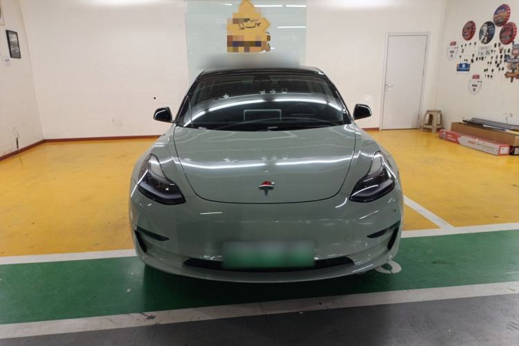 Used Tesla Model 3 2022 Rear-Wheel-Drive Version