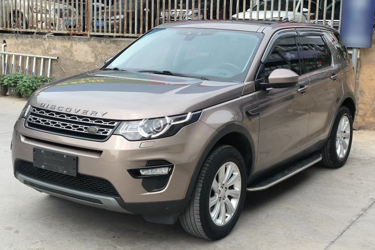 Used Land Rover Discovery Sport 2017 2.0T SE