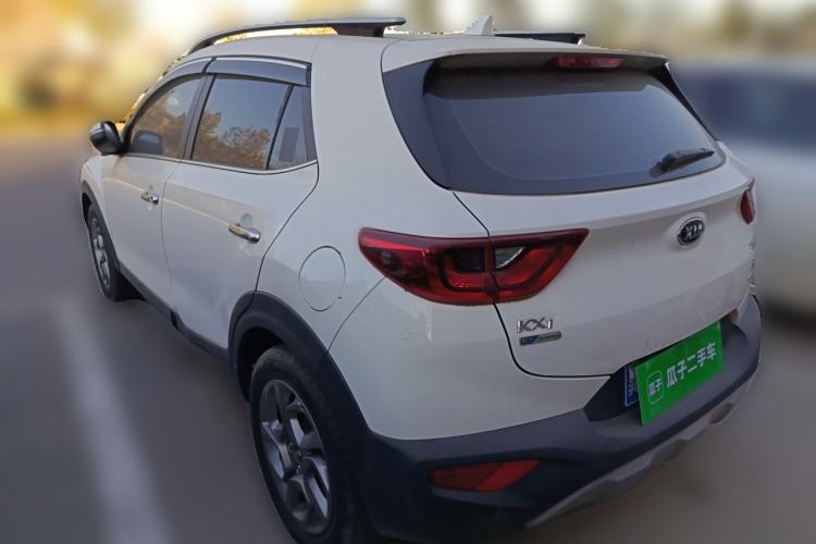 Used Kia kx1 Stonic 2019 1.4L Automatic Fun Edition China V Standard
