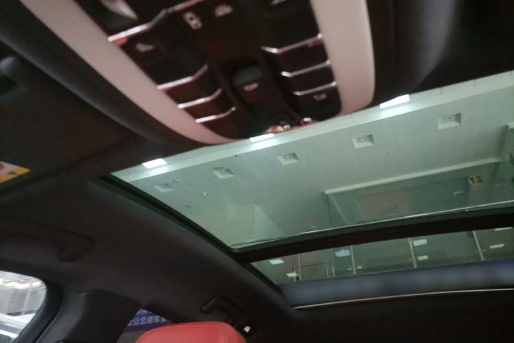 Used Porsche Macan 2021 Macan S 3.0T
