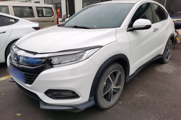Used Honda Vezel 2020 1.5L CVT Luxury Edition