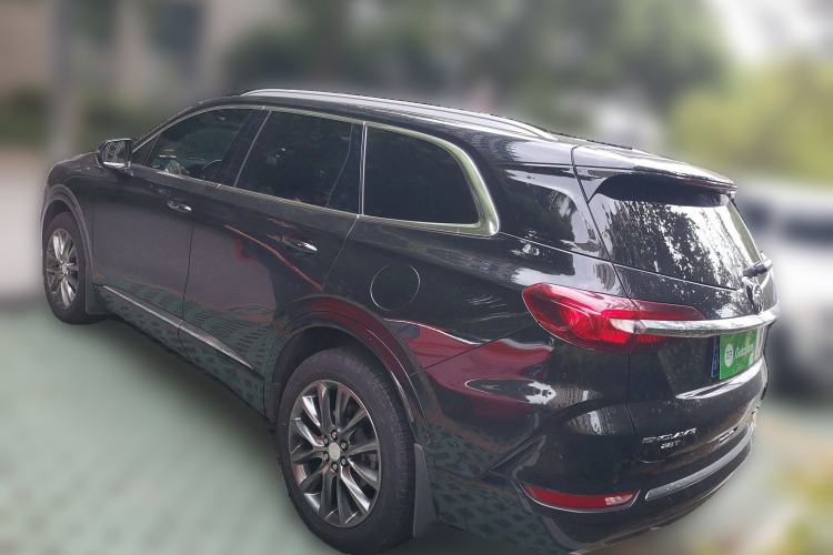 Used Buick Enclave 2020 28T Two-Wheel Drive Prestige Version
