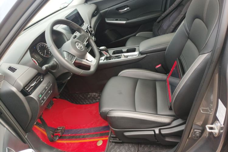 Used Nissan Sylphy 2022 1.6L XL CVT Enjoyment Edition
