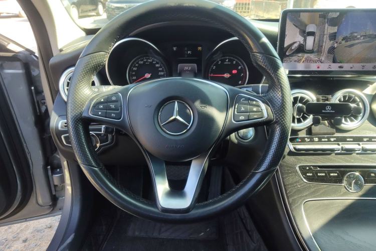 Used Mercedes-Benz C-Class 2015 C 200 station wagon