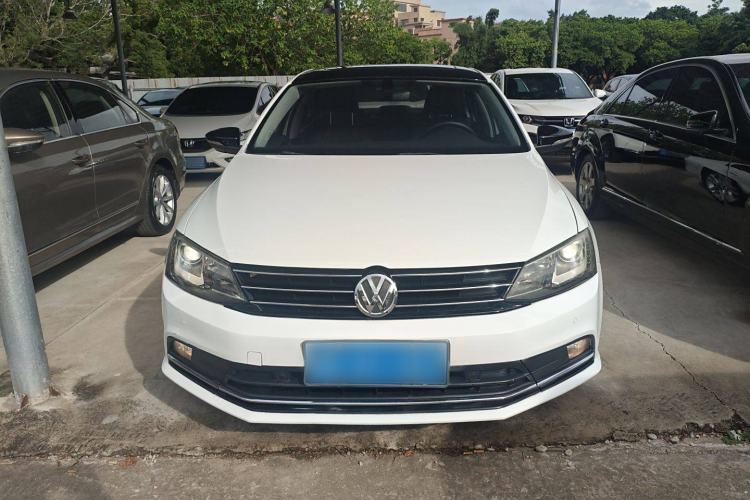 Used Volkswagen Sagitar 2018 280TSI DSG Luxury Model
