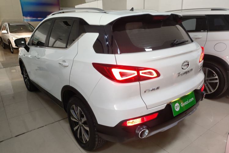 Used GAC Trumpchi GS3 2019 235T Automatic Elite Edition
