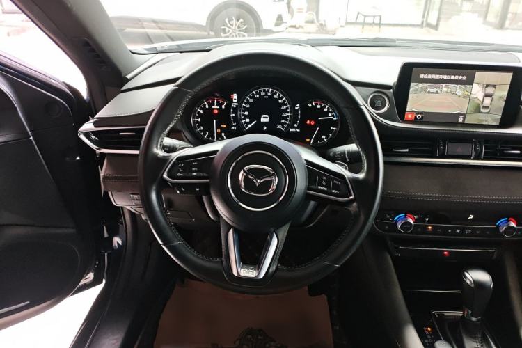 Used Mazda Atenza 2020 2.5L Sky Blue Prestige Edition
