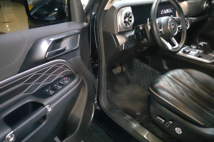 Used Tank 300 2021 City Edition 2.0T My Vision Model
