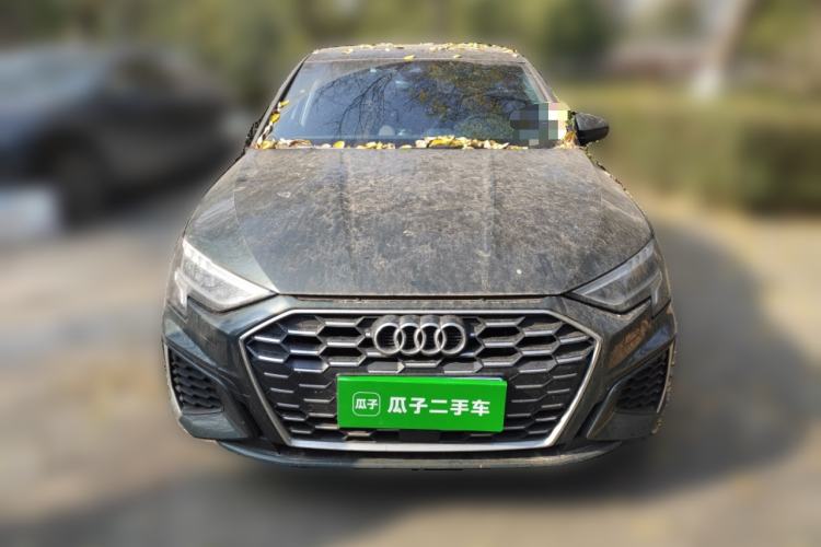 Used Audi A3 2022 A3L Limousine 35 TFSI Fashion Sport Model