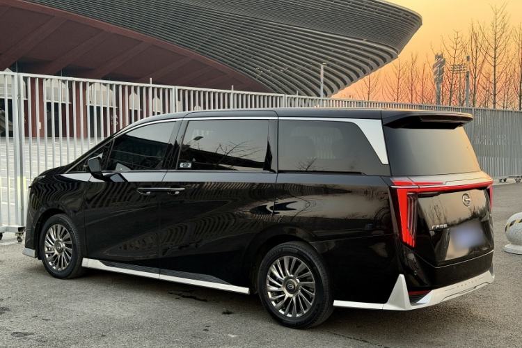 Used GAC Trumpchi M8 2023 Zongshi Series 400T Ultimate Edition