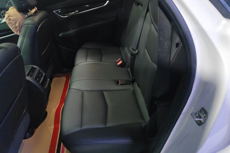 Used Cadillac XT5 2022 2.0T Two-Wheel Drive Luxury Version