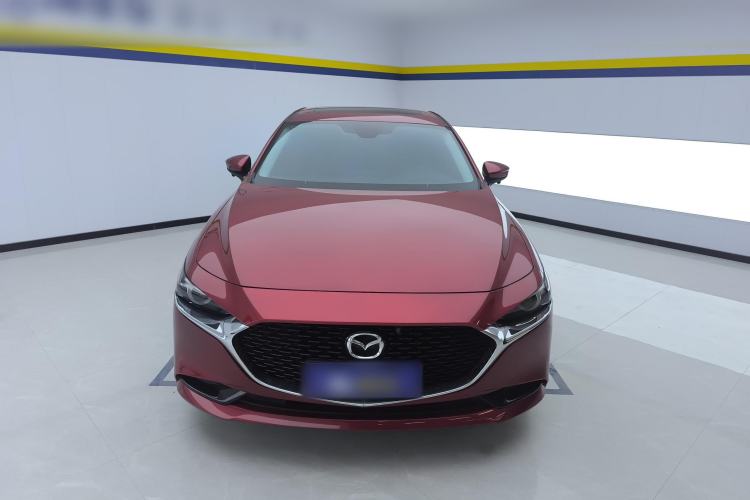 Used Mazda Mazda 3 Axela 2022 2.0L Automatic Zhiyao Edition