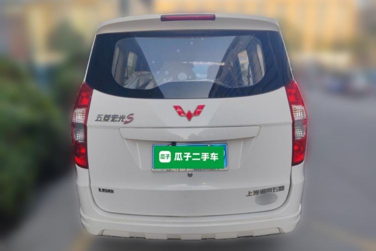 Used Wuling Hongguang 2016 1.5L S Comfort Version
