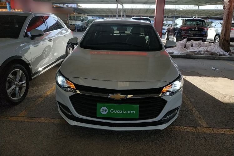 Used Chevrolet Monza 2022 320 Automatic Enjoyment Sunroof Version
