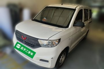 Used Wuling Hongguang V 2022 1.5L Jingqu Version Hydraulic Power Steering LAR