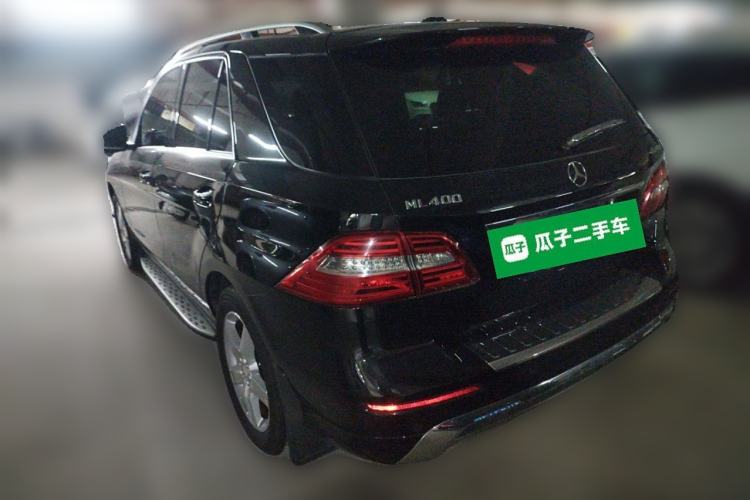 Used Mercedes-Benz M-Class 2014 ML 400 4MATIC Luxury Model