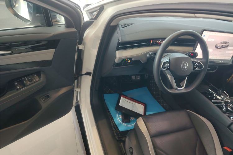 Used Volkswagen ID.7 VIZZION 2024 AIR model