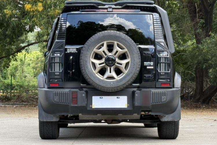 Used JETOUR Traveler 2023 2.0T All-Wheel Drive Conquer PRO
